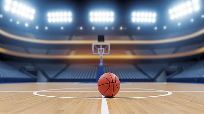 BYU's Dybantsa and Keita Lead Team to Victory Over California Baptist