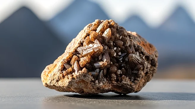 Serra Verde Ends Chinese Rare Earth Deals, Eyes Western Markets