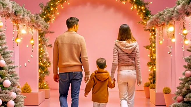 Fox Valley Mall Unveils Peanuts Holiday Village with Santa for Families