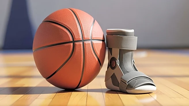 Detroit Pistons' Bobi Klintman Out for Friday's Game Due to Ankle Injury