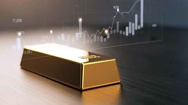 Gold Prices Steady as Market Awaits Key Economic Data