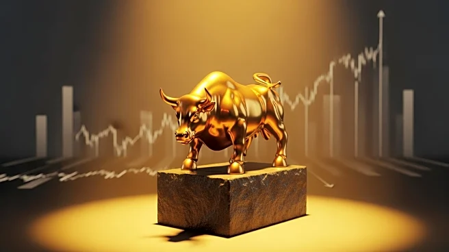 Gold Bull Market Poised for Continued Growth Amid Economic Challenges