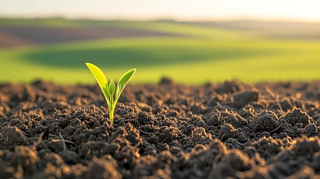 USDA Reports Michigan Farmland Prices Surpass National Growth Rate