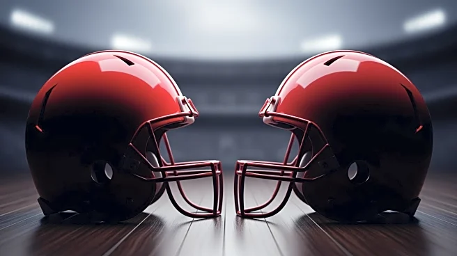 Georgia Bulldogs and Alabama Crimson Tide Set for SEC Championship Rematch