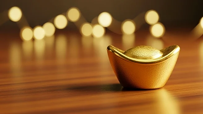 Gold Prices Reach Record Highs Amid Economic Uncertainty and Festive Season