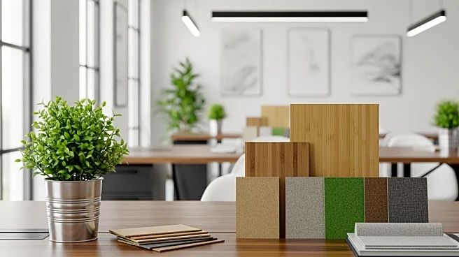 Vail Williams Advocates for Eco-Friendly Office Refurbishments to Boost Competitiveness