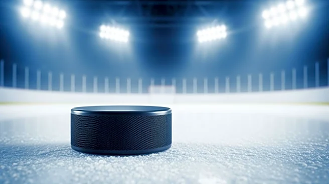 Dmitry Orlov Scores in Capitals' Game Against Sharks