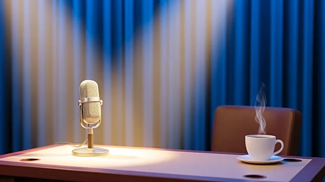 Prince Harry Jokes About President Trump on 'The Late Show'