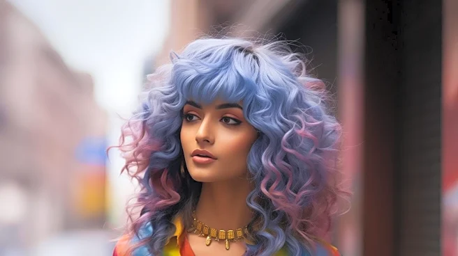 Color Drenching Trend Dominates 2026 Hair Fashion with Bold, Single Shades