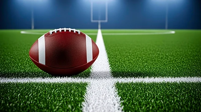 Georgia High School Football 6A Playoffs: Semifinals Set to Determine Championship Contenders