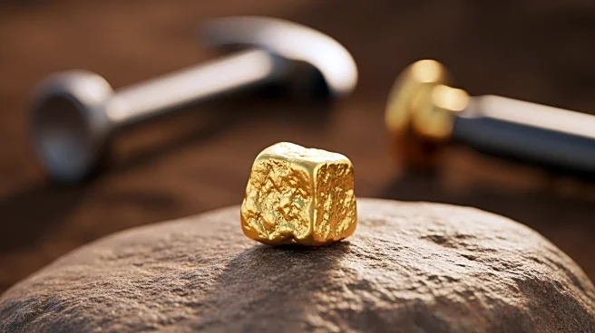 Pacgold Completes Acquisition of White Dam Gold Operation to Accelerate Production