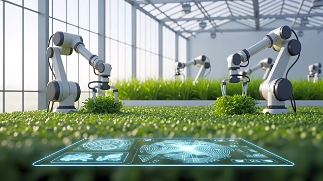 Generative AI in Agriculture Market Poised for Rapid Growth