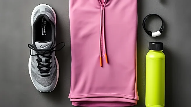 Men's Health Highlights Fitness Gear for Enhanced Performance