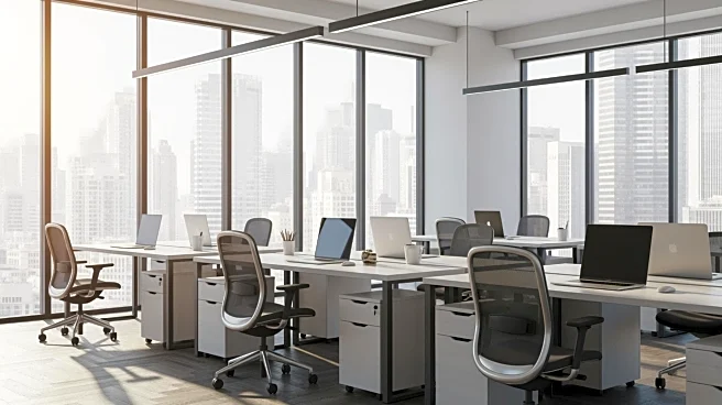 Newark's Workforce Growth Spurs Expansion in Coworking Spaces