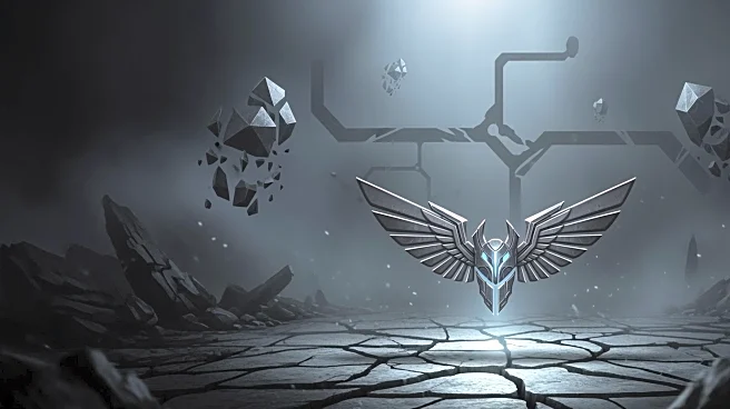 Dawn of War 4 Trailer Unveils Dark Angels Sub-Faction and Non-Linear Campaign