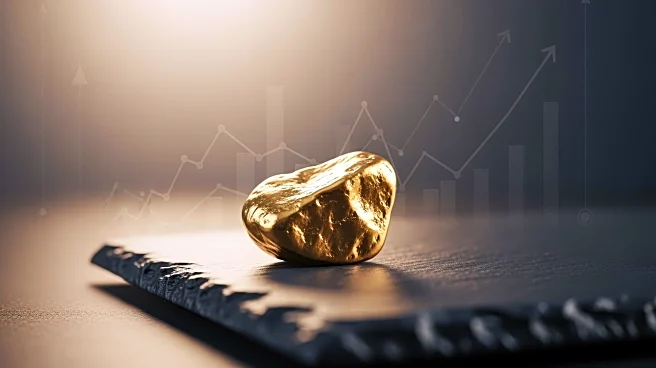 JPMorgan Raises Price Target for AngloGold Ashanti Amid Positive Market Outlook