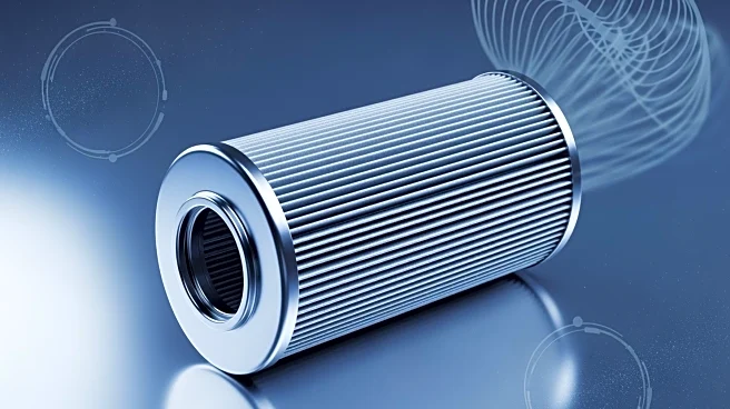 Donaldson Co Inc Reports Strong Financial Performance Amid Market Challenges