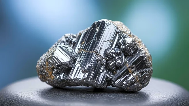 Eramet Targets Manganese and Lithium Growth in Turnaround Strategy