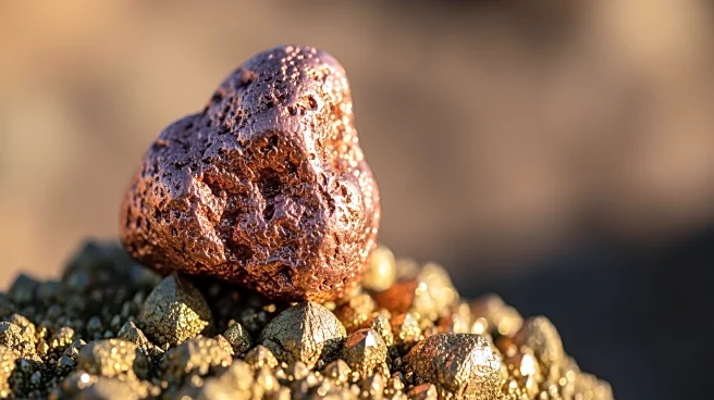 Elemental Royalty Signs Option Agreement for Hachita Copper-Gold Project with First Quantum Minerals