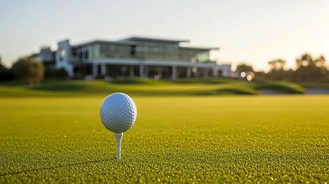 Thomas Bjorn and Darren Clarke Propel Europe to Lead in World Champions Cup