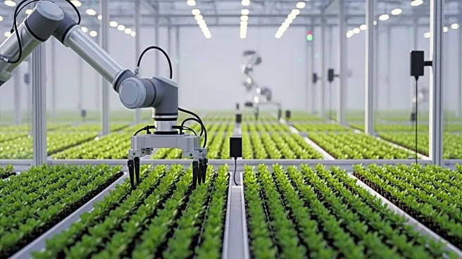 Agricultural Robotics and Smart Farming: Transforming Plant Propagation and Crop Management