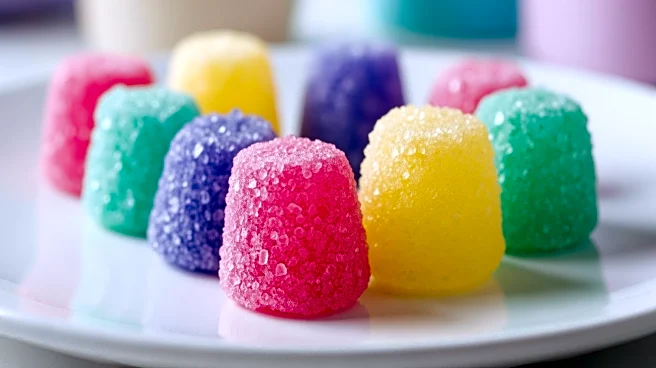 Freeze-Dried Candy Gains Popularity in the U.S. Market, Driven by Social Media Trends