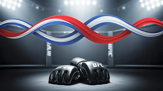 Joshua Van's Rise in UFC: A Dual-Nationality Fighter's Journey to the Top