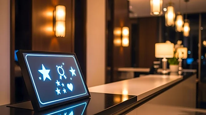 Technology Enhances Service Recognition in Hospitality, Boosting Customer Loyalty