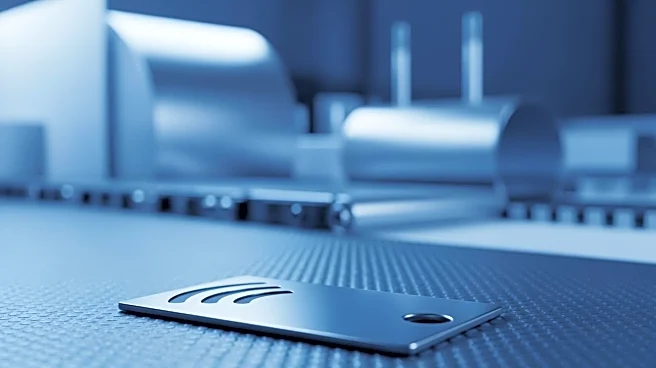 Manufacturing Sector Adopts RFID Technology to Reduce Waste and Improve Efficiency