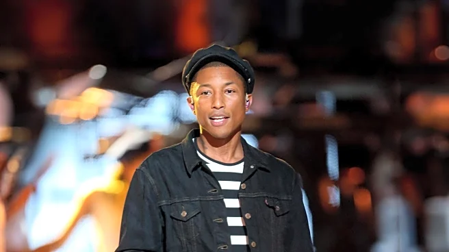 Pharrell Williams Unveils Louis Vuitton Pre-Fall 2026 Menswear Collection