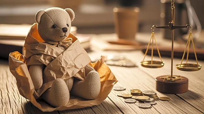 Build-A-Bear Faces Financial Strain Due to Tariffs Amid Strong Performance