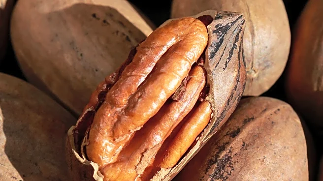 Nutritional Benefits of Pecans Highlighted by Health Experts