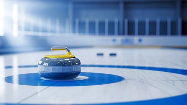 Curling Olympic Qualification Event: U.S. Teams Compete for 2026 Winter Olympics Spots