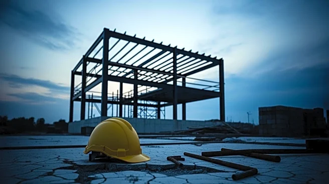 UK Construction Sector Faces Surge in Business Failures Amid Economic Pressures