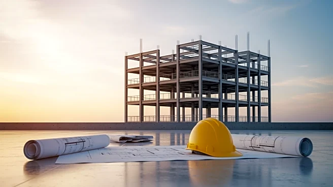 UK Construction Sector Sees Slight Recovery Amidst Residential Decline