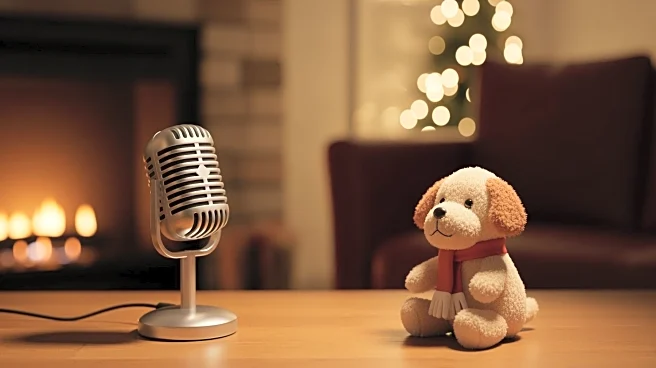 The Jonas Brothers Engage in Playful Puppy Interview for New Christmas Movie