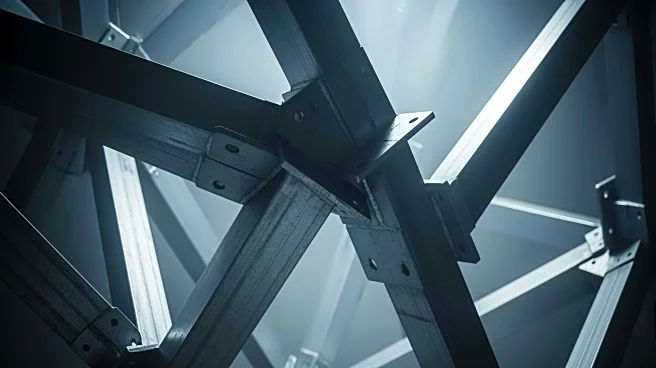 SDM Fabrication Ltd Enters Administration Amid Structural Steel Sector Challenges