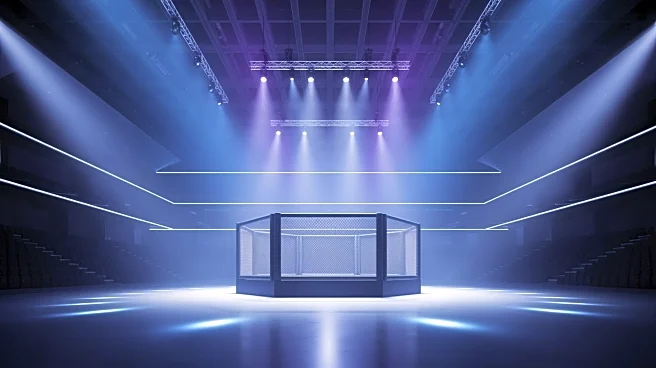 UFC Announces Return to The O2 in London, Highlighting UK MMA's Growth