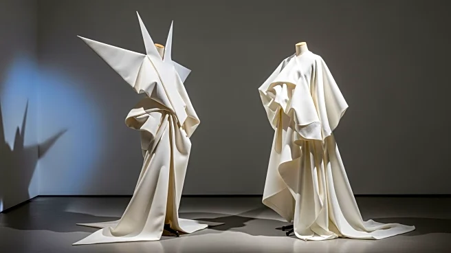 Vivienne Westwood and Rei Kawakubo's Revolutionary Fashion Impact Explored at NGV