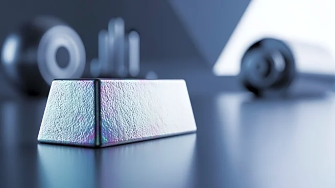 Morgan Stanley Upgrades MP Materials Amid U.S. Efforts to Counter China's Rare Earth Dominance