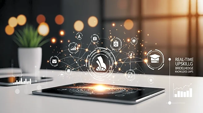 SHRM Advocates for Real-Time Upskilling to Address Skills Gaps