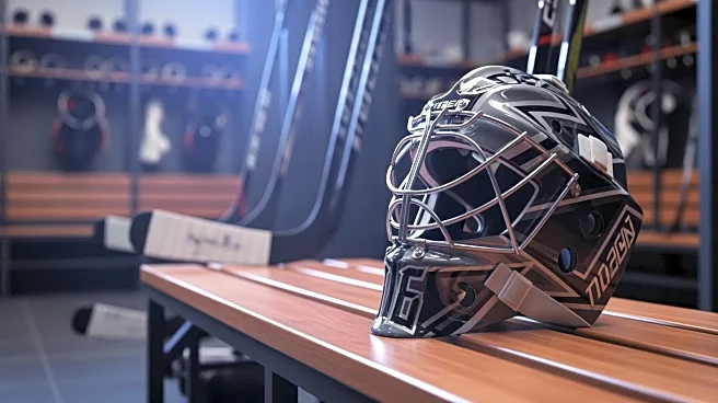 Tampa Bay Lightning Recall Goalie Brandon Halverson from AHL Syracuse