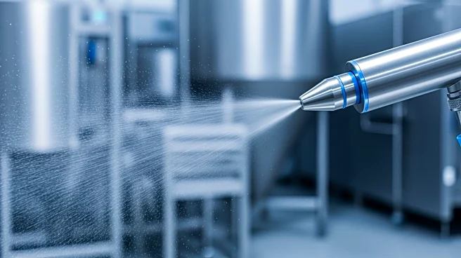 Tetra Pak Wins Innovation Award for Air Jet Cleaning System in Food Manufacturing