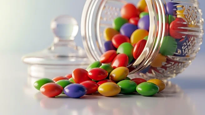 Candy Factory Acquires Majority Stake in Italgum Caramelle to Expand Confectionery Portfolio