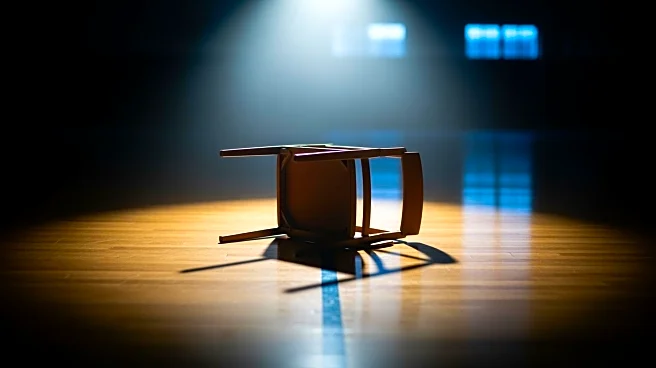 Green Bay Coach Doug Gottlieb Reacts to Loss with Chair Toss After Late Game Collapse