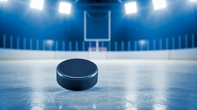 Michigan Hockey Star Will Horcoff Aims for National Championship to Convert Spartan Dad