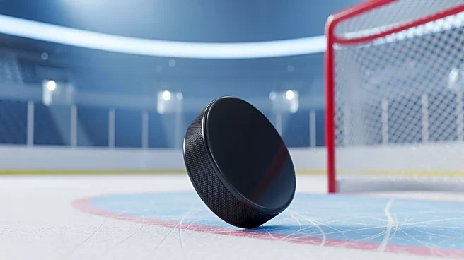 Chicago Blackhawks Secure Victory Over Los Angeles Kings with Kaiser's Game-Winning Goal