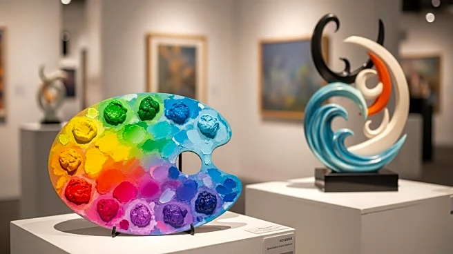 Guadeloupean Artist Kelly Sinnapah Mary Wins French Art Prize at Art Basel Miami Beach