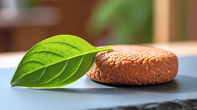 Livekindly CEO Discusses Plant-Based Meat Market Challenges and Future Consolidation