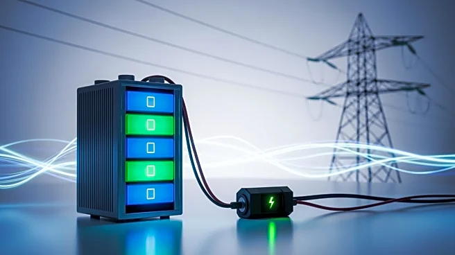 U.S. Energy Storage Industry Surpasses 2025 Goals, Transforming Power Grid